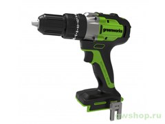 Шуруповерт аккумуляторный Ударный 24V GREENWORKS GD24DD60 Greenworks 3704107 Шуруповерт аккумуляторный Ударный 24V GREENWORKS GD24DD60 Greenworks 3704107