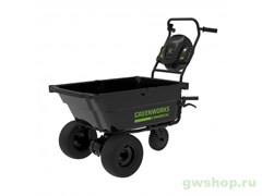 Тележка садовая самоходная GREENWORKS 82В Greenworks 7400607