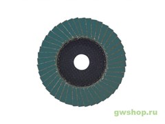 Лепестковый диск Zirconium 115 мм Greenworks 4932430412 Лепестковый диск Zirconium 115 мм Greenworks 4932430412