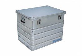 Алюминиевый ящик КАПИТАН серии К7 70566