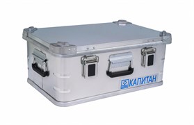 Алюминиевый ящик КАПИТАН серии К7 70568