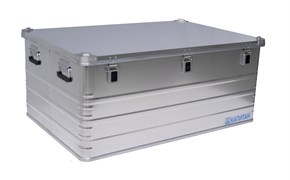 Алюминиевый ящик КАПИТАН серии К7 70580