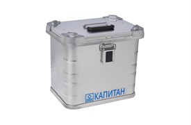 Алюминиевый ящик КАПИТАН серии К7 70677