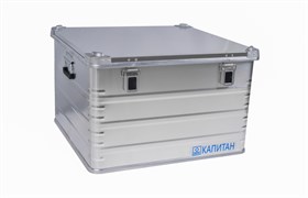 Алюминиевый ящик КАПИТАН серии К7 70843