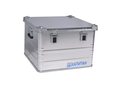 Алюминиевый ящик КАПИТАН серии К7 70859