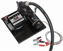 Станция PIUSI ST ByPass 3000/12V K33 F0023500B для ДТ (мех. пист., мех. счет.), 40 л/мин, перекачивающая