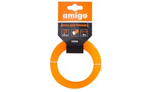 Леска для триммеров Amigo 70316 1,6 мм круг 15 м