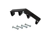 Шарнир лестницы со ступенями Krause Stabilo 212306 черный