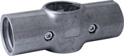 Соединение Krause Connect-System 860521, алюминий, крестовое