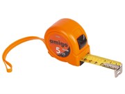 Рулетка Amigo Compact 5 м x 25 мм 74105