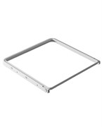 Рама выдвижная ПРАКТИК GFB-45 белая S70199611501