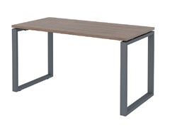 Стол Промет NTO 160x70 темный орех/антрацит К35099131617