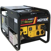 Бензиновый генератор Huter DY2500L