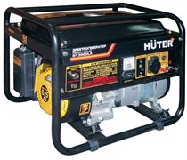 Бензиновый генератор Huter DY4000L