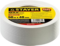 Лента углозащитная Stayer Master бумажная, 50м х 48мм 12476-50-50