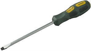 Ударная отвертка Stayer Professional-Max Grip SL6.5 100мм 25823-06-100 G