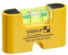 Магнитный уровень Stabila Pocket Electric 18515 (17775)