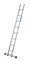 Алюминиевая приставная лестница Zarges Z500 8 ступеней 41548 - фото 101270