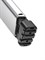Стремянка L80 ComfortLine 8 шир.ступ 13см.,алюм., с лотком д.инструментов, Hailo, арт.8040-807, шт - фото 101578 Стремянка L80 ComfortLine 8 шир.ступ 13см.,алюм., с лотком д.инструментов, Hailo, арт.8040-807, шт - фото 101578