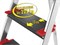 Двухсторонняя анодированная стремянка Hailo ChampionsLine L90 225 2x2 4422-001 - фото 101616 Двухсторонняя анодированная стремянка Hailo ChampionsLine L90 225 2x2 4422-001 - фото 101616