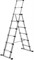 Телескопическая стремянка Telesteps 1,7 м 60617 - фото 104134 Телескопическая стремянка Telesteps 1,7 м 60617 - фото 104134