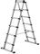 Телескопическая стремянка Telesteps 1,7 м 60617 - фото 104136 Телескопическая стремянка Telesteps 1,7 м 60617 - фото 104136