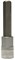 Торцевая насадка (бита) Jonnesway 1/2" Н 14х100 мм S09H4314 - фото 113825 Торцевая насадка (бита) Jonnesway 1/2" Н 14х100 мм S09H4314 - фото 113825