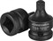 Ударная насадка Torx Jonnesway 3/8"DR T20, 38 мм S09A3T20 - фото 117119 Ударная насадка Torx Jonnesway 3/8"DR T20, 38 мм S09A3T20 - фото 117119