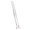 Алюминиевая трехсекционная лестница Alpos 3х10 44-10 - фото 119773