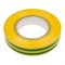 Желто-зеленая изолента Fortisflex 15мм x 10м - фото 120435