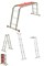 Алюминиевая лестница трансформер Centaure Plato Plus 4х3 450707 - фото 124469 Алюминиевая лестница трансформер Centaure Plato Plus 4х3 450707 - фото 124469