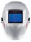 Маска сварщика Fubag Хамелеон OPTIMA 4-13 Visor - фото 127812 Маска сварщика Fubag Хамелеон OPTIMA 4-13 Visor - фото 127812