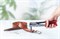 Вытяжной заклепочник Novus N-10 Set с набором заклепок 76 предметов - фото 128217 Вытяжной заклепочник Novus N-10 Set с набором заклепок 76 предметов - фото 128217