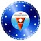 Алмазный диск Сплитстоун Turbo Premium 125x2,2x22,2 мм - фото 134543 Алмазный диск Сплитстоун Turbo Premium 125x2,2x22,2 мм - фото 134543