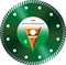 Алмазный диск Сплитстоун Turbo Professional 105x2,6x22,2 мм - фото 134550 Алмазный диск Сплитстоун Turbo Professional 105x2,6x22,2 мм - фото 134550