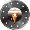 Алмазный диск Сплитстоун 1A1R Turbo Professional 230x1,6x22,2 мм - фото 134667 Алмазный диск Сплитстоун 1A1R Turbo Professional 230x1,6x22,2 мм - фото 134667