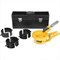 Ручной труборез REMS КАТ 110 Cu-INOX 76-87-100-110 Ручной труборез REMS КАТ 110 Cu-INOX 76-87-100-110