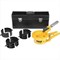Ручной труборез REMS КАТ 110 Cu-INOX 76-87-100-110 Ручной труборез REMS КАТ 110 Cu-INOX 76-87-100-110