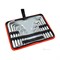 Набор длинных имбусовых ключей Зубр Мастер Torx, HEX 18 ед. 27463-H18 - фото 156987 Набор длинных имбусовых ключей Зубр Мастер Torx, HEX 18 ед. 27463-H18 - фото 156987