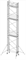 Алюминиевая вышка-тура Krause Stabilo 1000 13,3м 758132 - фото 157297 Алюминиевая вышка-тура Krause Stabilo 1000 13,3м 758132 - фото 157297
