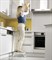 Стальная стремянка Hailo OneStep 1 ступенька 4440-701 - фото 158070 Стальная стремянка Hailo OneStep 1 ступенька 4440-701 - фото 158070