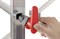 Алюминиевая вышка-тура Hailo 1-2-3  500 4,4 м 9459-551 - фото 158201 Алюминиевая вышка-тура Hailo 1-2-3  500 4,4 м 9459-551 - фото 158201
