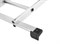 Малые лестничные подмости Hailo ProfiStep multi 2х5 1055-001 - фото 158210 Малые лестничные подмости Hailo ProfiStep multi 2х5 1055-001 - фото 158210