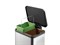 Мусорное ведро Hailo Оko duo Plus M 2х9 л 0622-250 - фото 158551 Мусорное ведро Hailo Оko duo Plus M 2х9 л 0622-250 - фото 158551