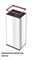 Мусорное ведро Hailo Big-Box Quick XXL 71 л 0880-131 - фото 159718 Мусорное ведро Hailo Big-Box Quick XXL 71 л 0880-131 - фото 159718