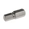 Шестигранная бита HEX H8х30мм 10мм S2 JTC-1353008 - фото 166473 Шестигранная бита HEX H8х30мм 10мм S2 JTC-1353008 - фото 166473