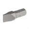 Шлицевая бита SL 1.6х10х30мм 5/16" S2 JTC-1223010 - фото 166588 Шлицевая бита SL 1.6х10х30мм 5/16" S2 JTC-1223010 - фото 166588