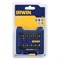 Набор бит Irwin SL/PZ/PH/Torx/Hex 1/4", 25мм, 31 предмет 1868251 - фото 173137 Набор бит Irwin SL/PZ/PH/Torx/Hex 1/4", 25мм, 31 предмет 1868251 - фото 173137