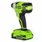 Аккумуляторный ударный гайковерт Greenworks GD24ID 3801407 - фото 251367 Аккумуляторный ударный гайковерт Greenworks GD24ID 3801407 - фото 251367