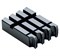 Комплект резьбонарезных гребёнок для станка Rekon 2 1/2" - 4" BSPT HSS 021008 - фото 252185 Комплект резьбонарезных гребёнок для станка Rekon 2 1/2" - 4" BSPT HSS 021008 - фото 252185